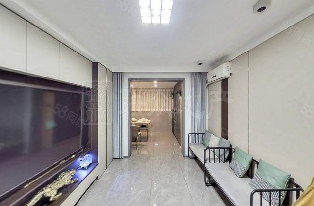 泰中花园4室2厅120.74㎡380万二手房图片