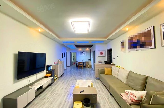 翠晨记3室2厅111.98㎡78.8万二手房图片