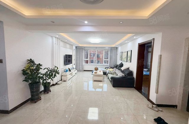 新星宇和邑(C区)3室2厅127.44㎡77万二手房图片