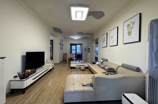 三明碧桂园3室2厅131.4㎡105万二手房图片