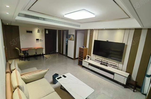 盛世豪庭3室2厅130㎡100万二手房图片