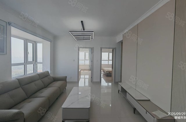 急！中医院 聊大 老文轩附近 精装电梯3室 东边户 可按揭