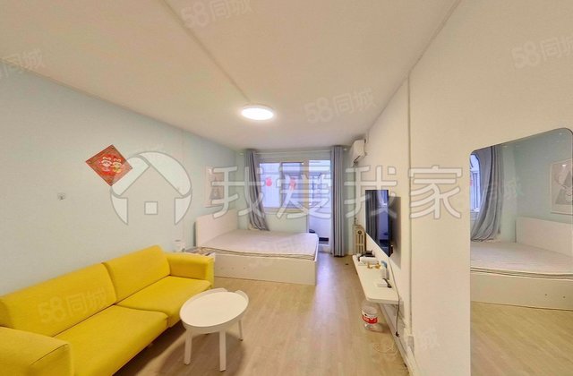 大山子南里2室1厅58.04㎡210万二手房图片