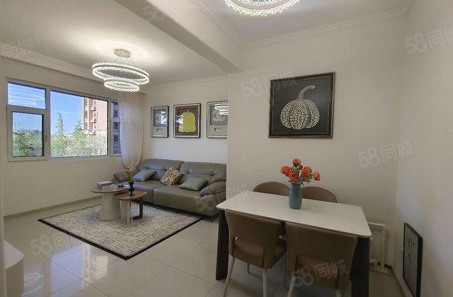 房东急售 新城邦小洋房 精装修 免大税 正三室 领包入住