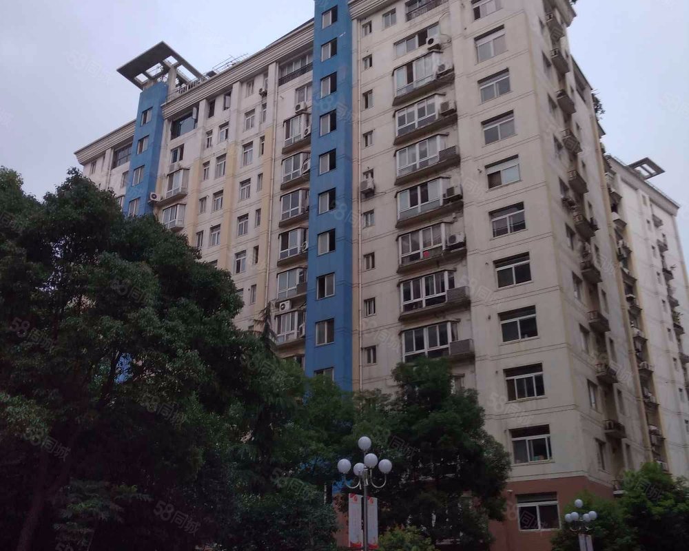 【丽水花园, 丽水花园小区详情,房价走势,房源,业主论坛】- 武汉58