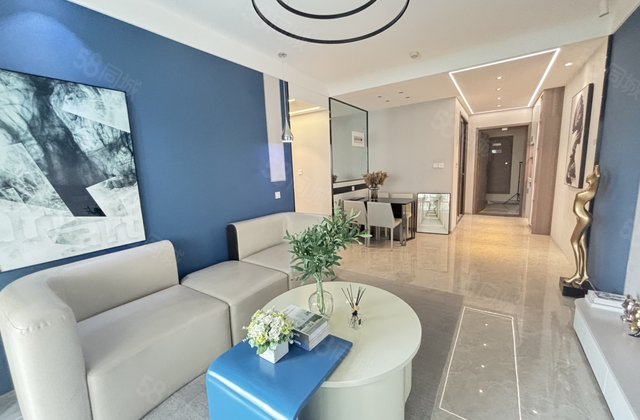 抢抢百合新城旁，桃李天阅，学苑印象，走一手，好楼层三室两卫