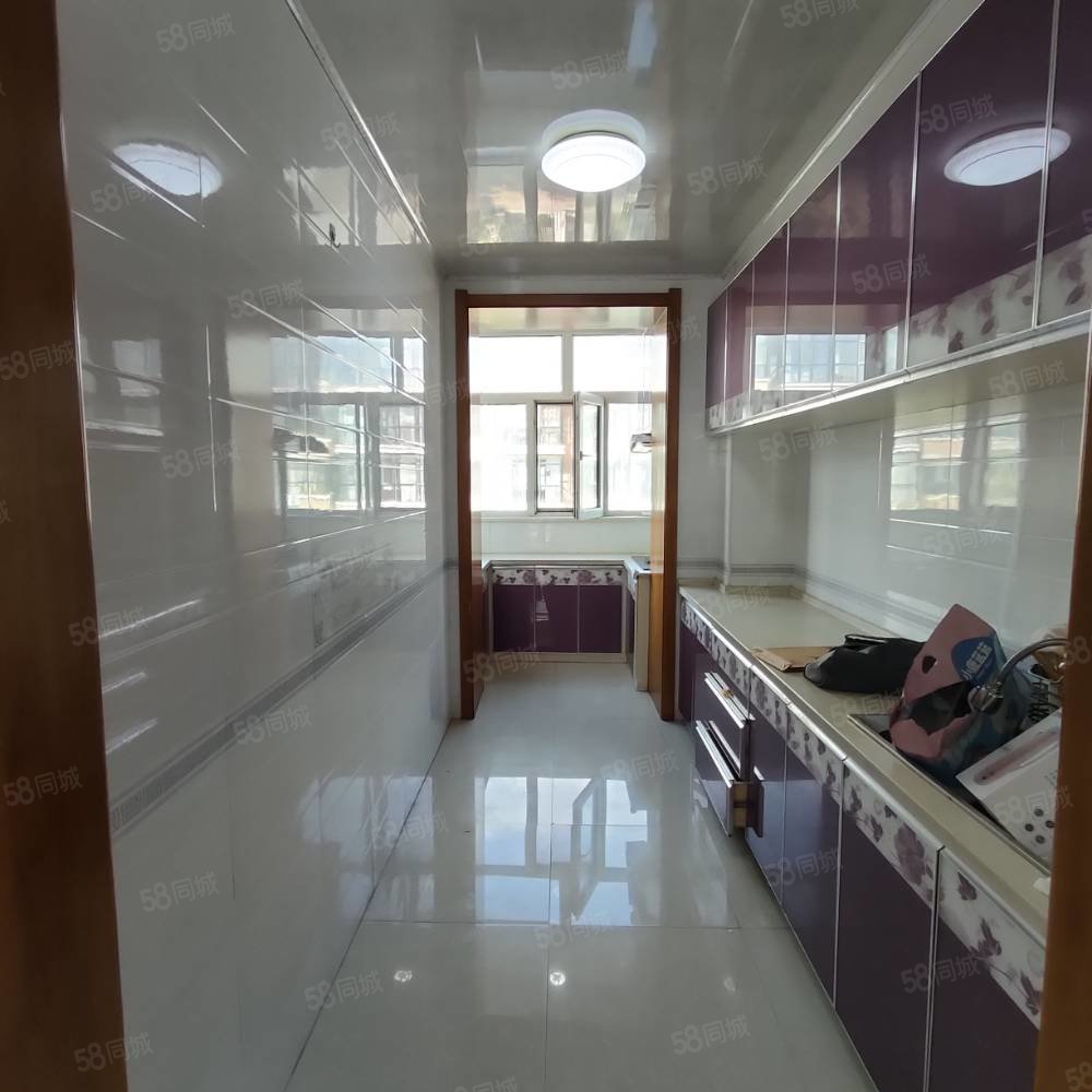 丽海城市花园2室2厅1卫63.82㎡南北16万