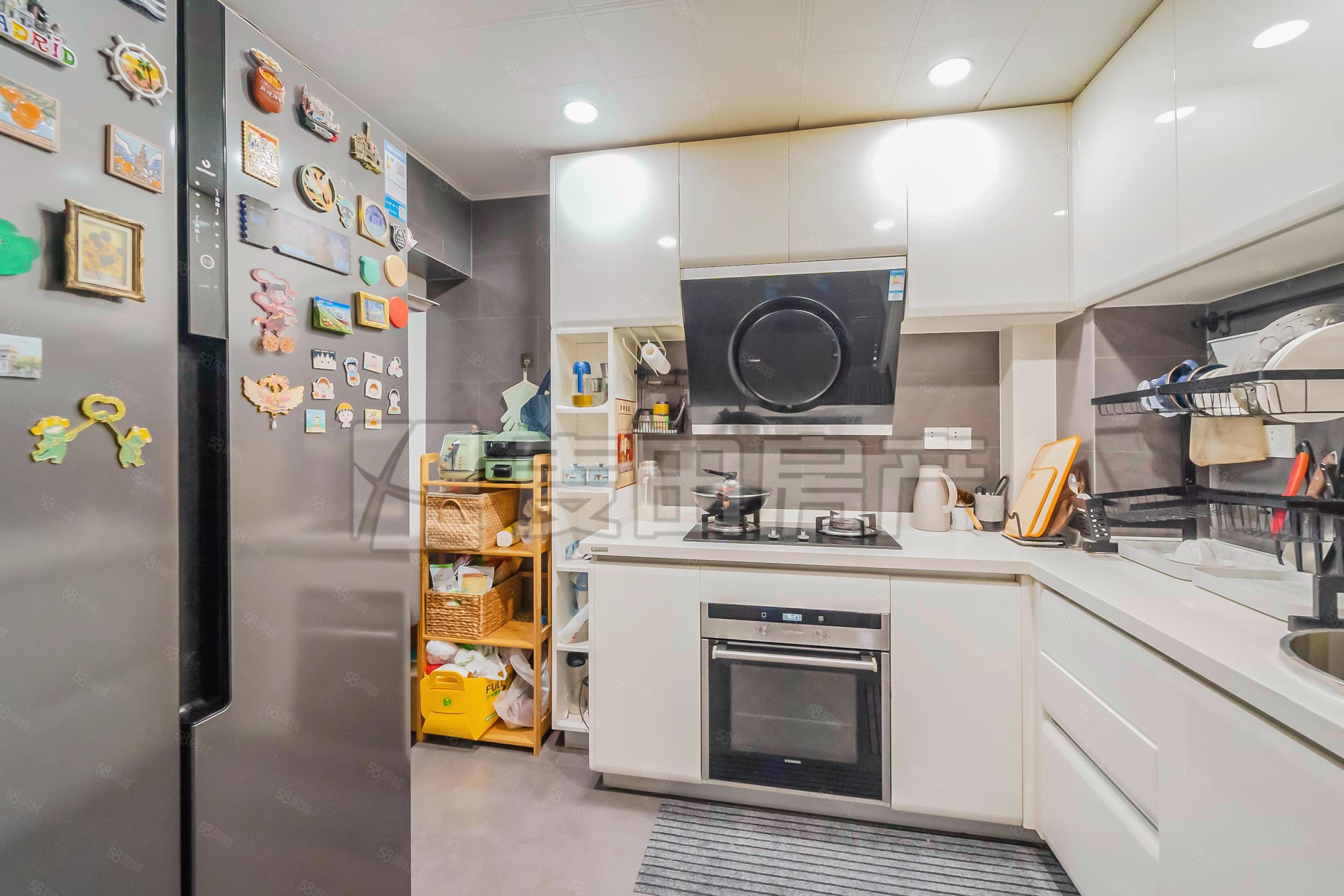 方舟苑2室2廳1衛(wèi)95㎡南490萬