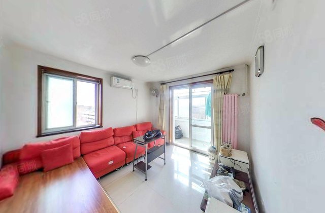 团河苑小区2室1厅55.97㎡118万二手房图片