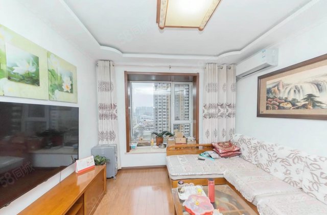 西华苑四期3室2厅108.52㎡88万二手房图片