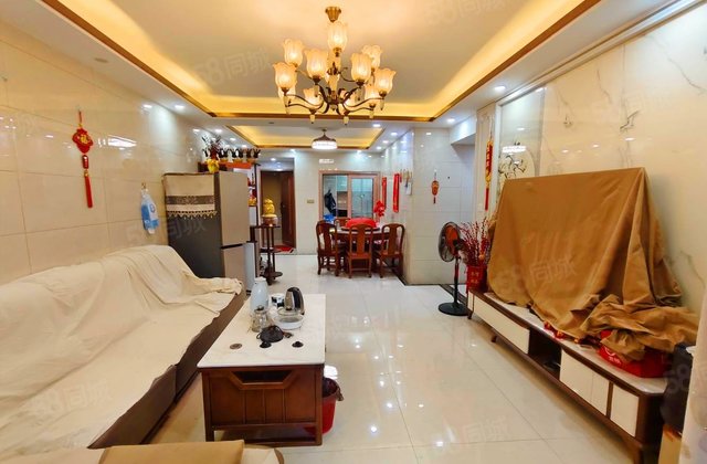 领地海纳豪庭4室2厅110.58㎡120万二手房图片