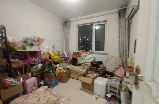 阿尔卡迪亚锦园(一期二期) 经典三叶草户型 送车位储藏室