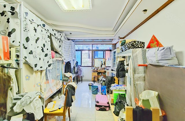 烟草公司宿舍4室1厅106.87㎡88万二手房图片