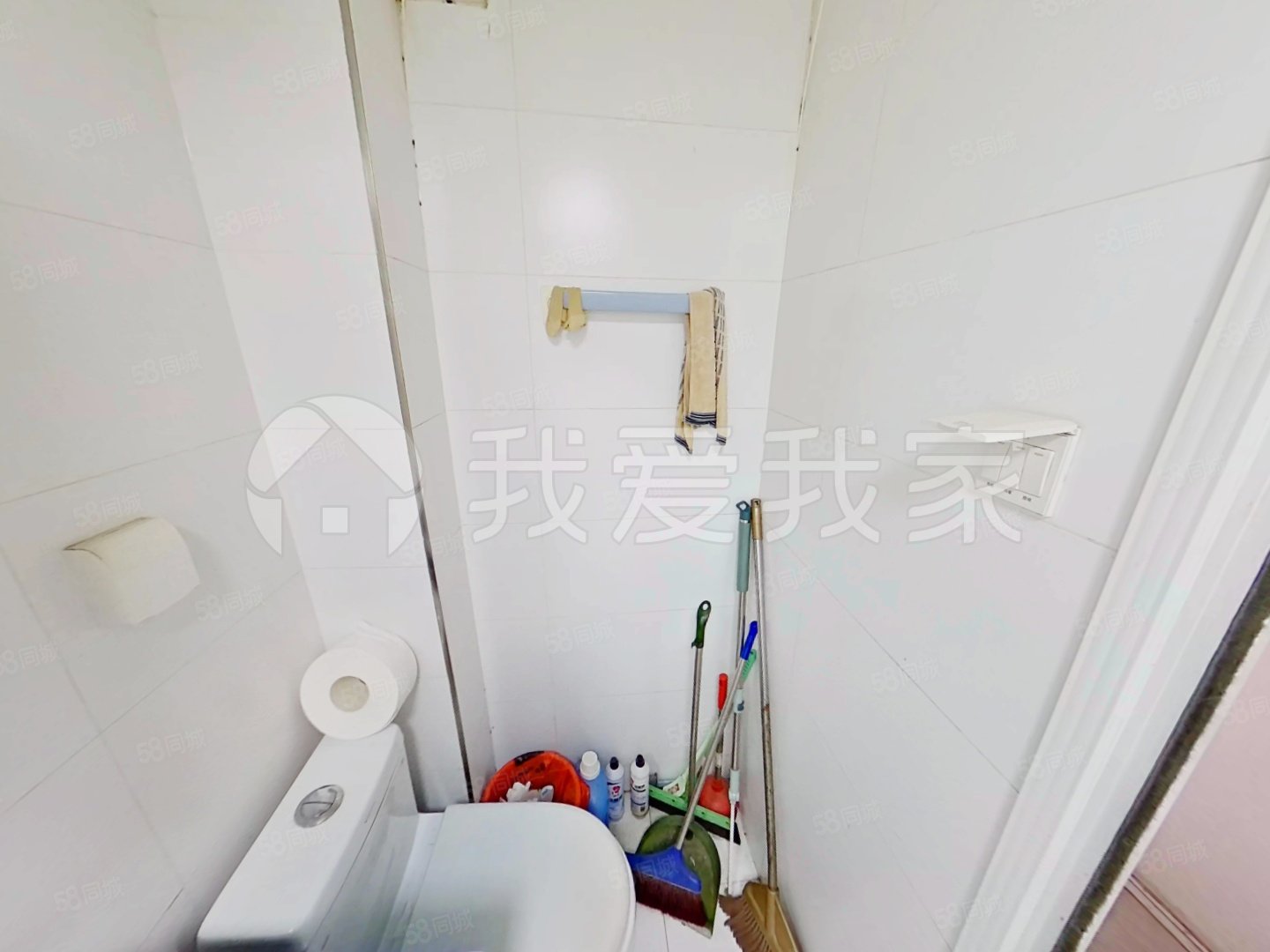 安慧東里2室1廳1衛(wèi)57.49㎡南北320萬