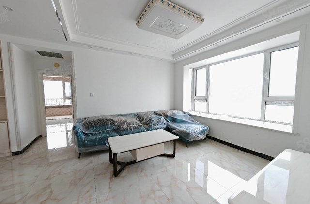 徒骇河，昌润莲城，精装未住，三室两卫，随时看房