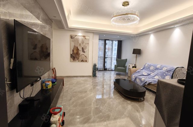 信荣嘉德家园3室2厅100㎡123万二手房图片