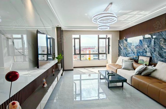 临河风景2室2厅108㎡58.8万二手房图片