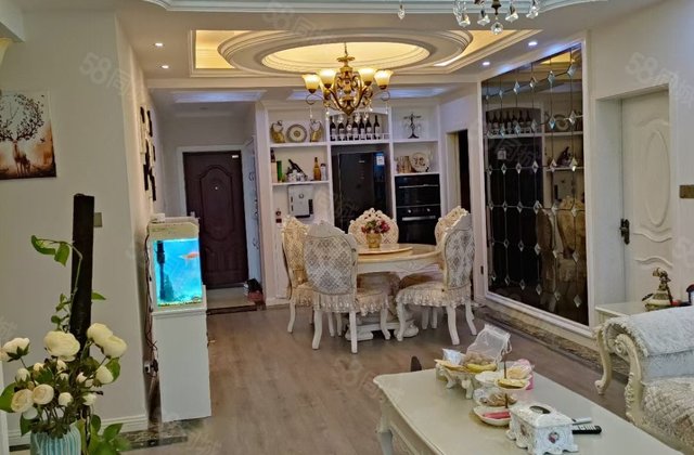 宏信公园里4室2厅131㎡76万二手房图片