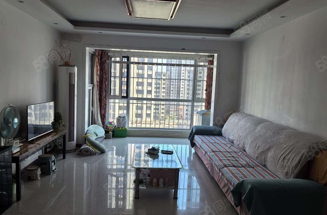 麒麟郡3室2厅124㎡89.9万二手房图片