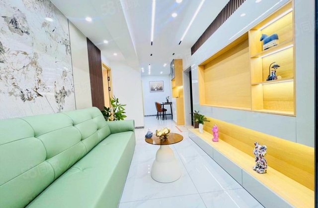 西安胡同1169,1267号小区2室2厅61.1㎡45万二手房图片