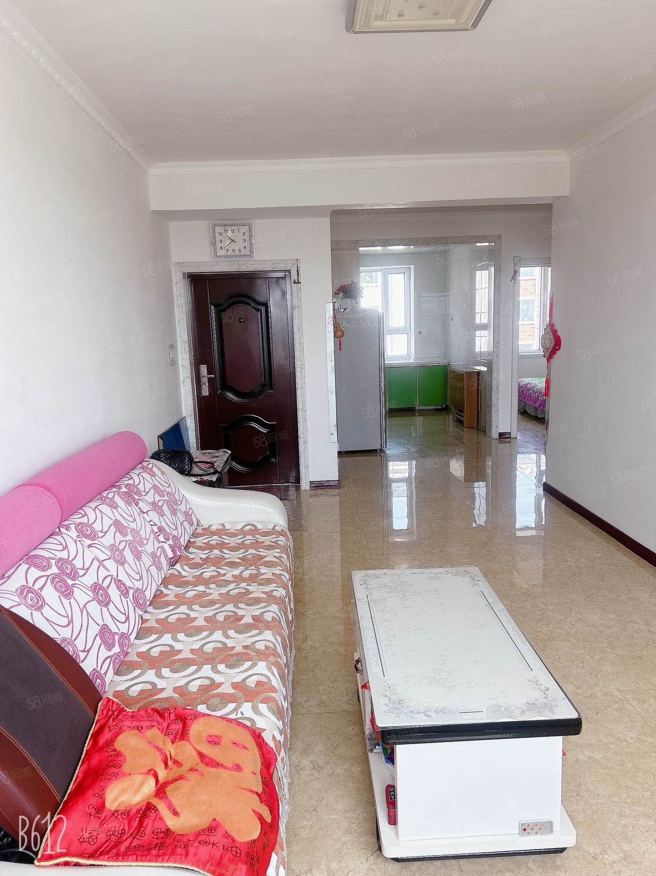 盛世花园2室1厅1卫77.51㎡南北14万