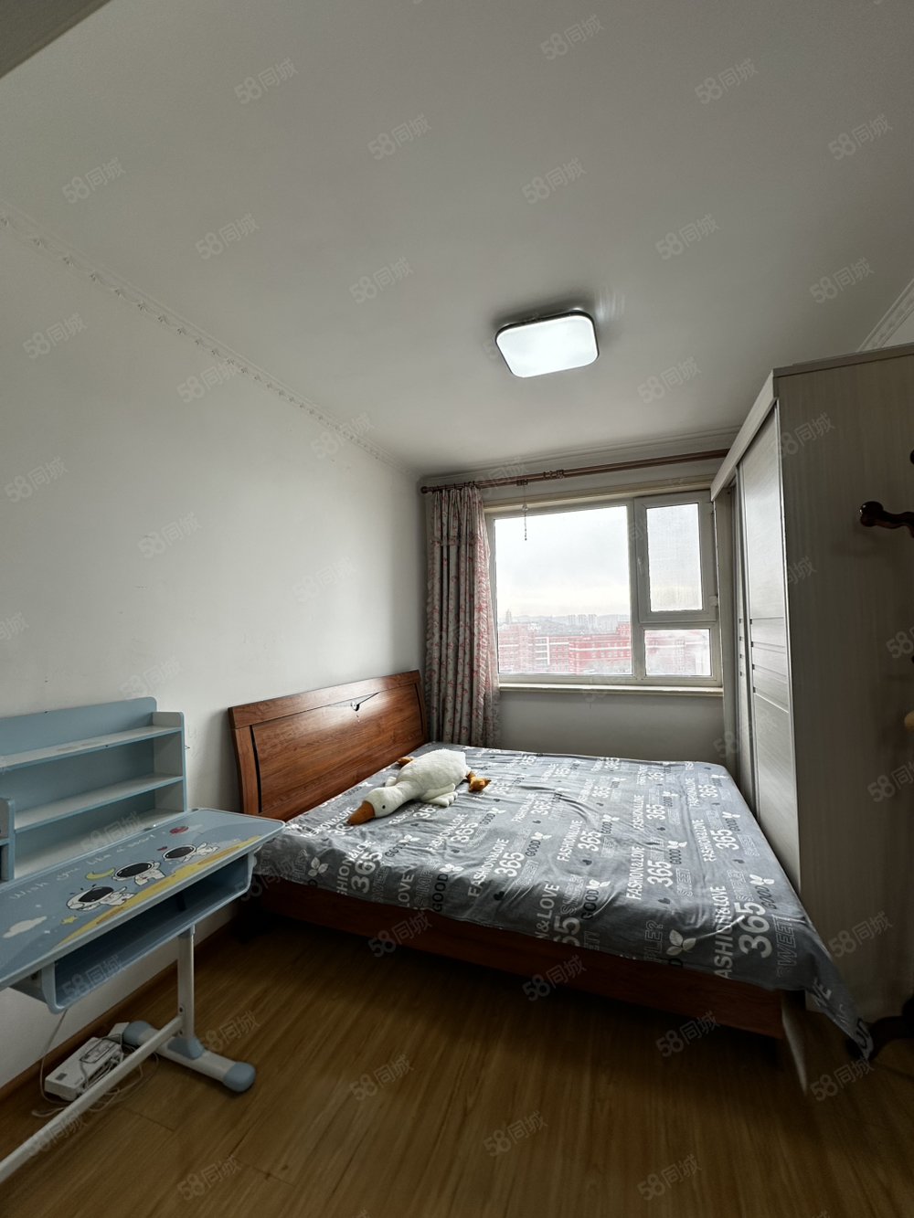 银河花园E区2室2厅1卫80.58㎡南北31.8万