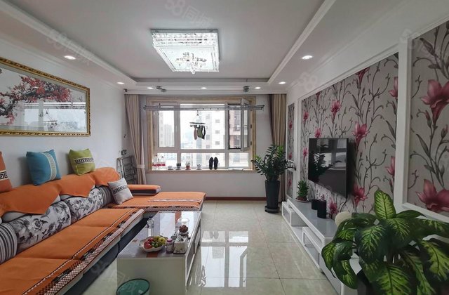 都市邻里2室1厅86.87㎡83万二手房图片