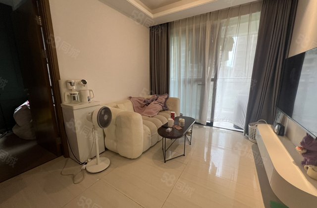 龙光熙海岸2室2厅55.74㎡29万二手房图片