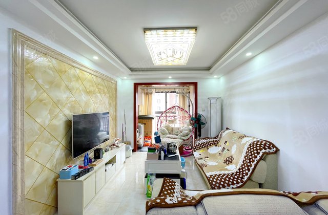 新城国际花都(B区)3室2厅93.59㎡58万二手房图片