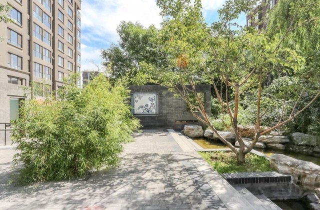 万科假日风景(B区)3室2厅156.79㎡558万二手房图片