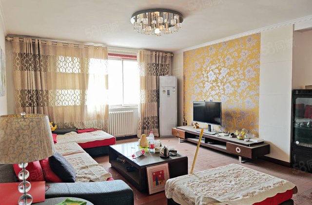 银都花园怡心园3室2厅138㎡96万二手房图片