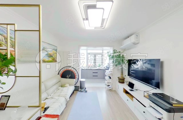 新康园(北区)3室1厅87.55㎡333万二手房图片