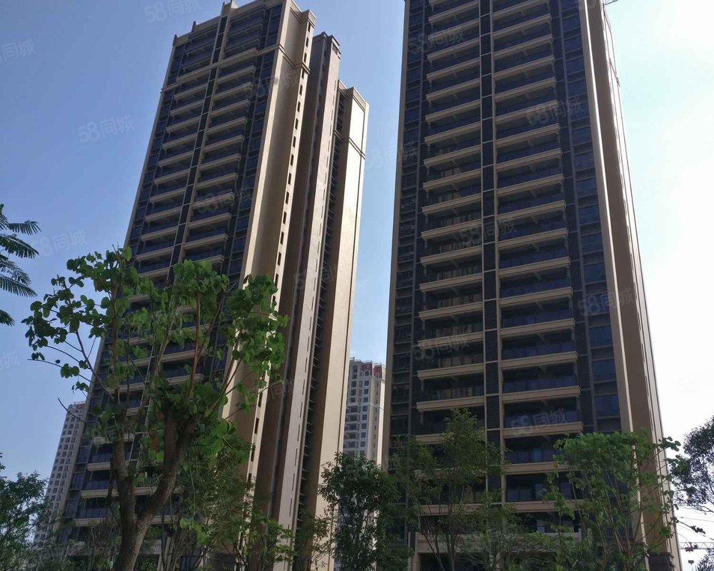 【港航华庭, 港航华庭小区详情,房价走势,房源,业主论坛】- 中山58