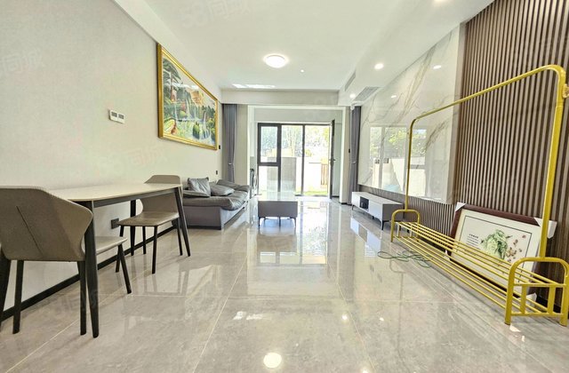 三湘印象森林海尚城3室2厅100㎡91万二手房图片