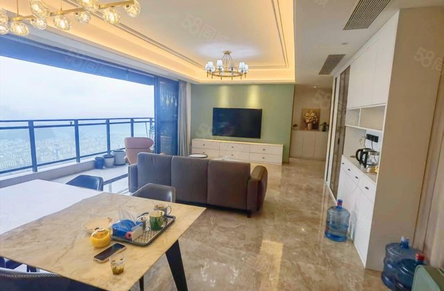 金地香山湖(香滨花园)4室2厅171㎡195万二手房图片