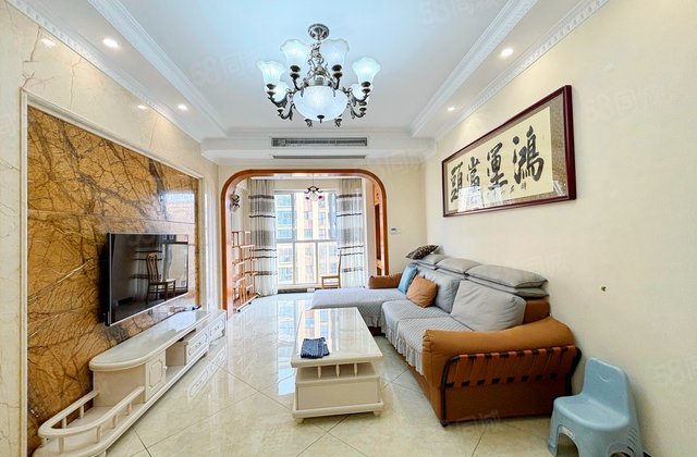 保利梧桐语3室2厅94.91㎡186万二手房图片