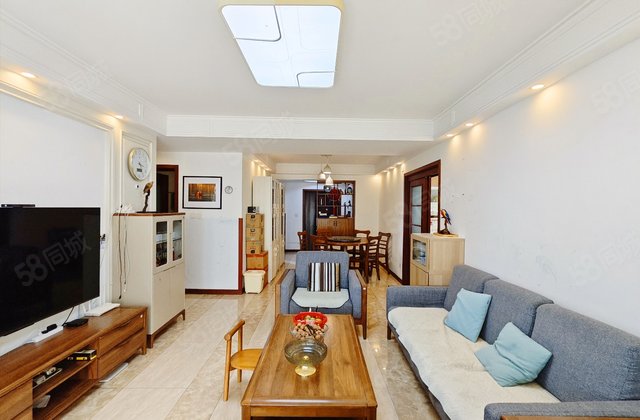 红树湾3室2厅120.6㎡228万二手房图片