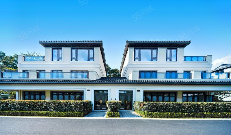 青山湖地铁口房源滨江湖光山社低于市场价150万