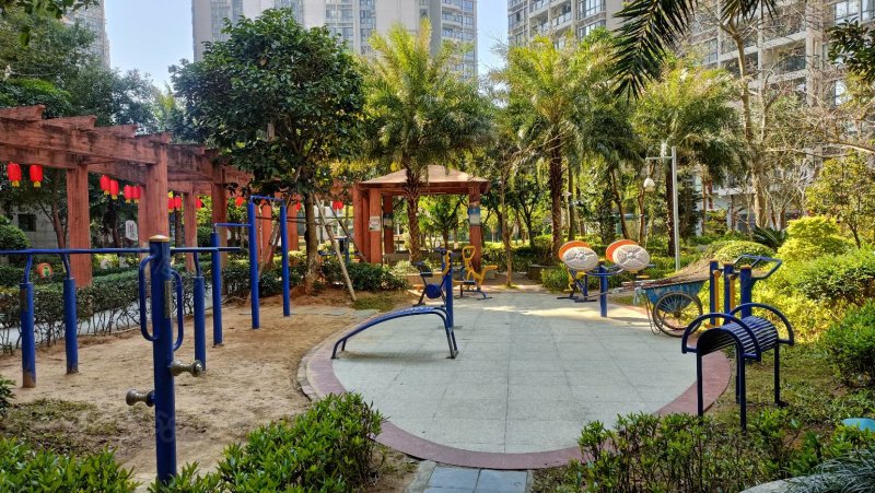 北海名座2室2厅1卫86.46㎡南北52.8万