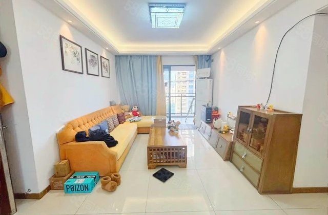 鼎峰悦境3室2厅102.51㎡270万二手房图片