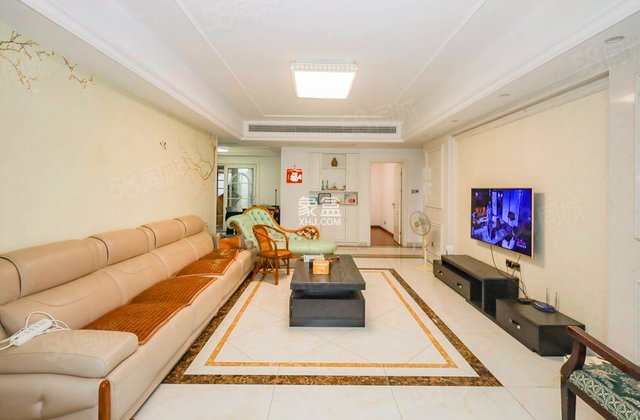 八方小区(B区)3室2厅138.9㎡350万二手房图片