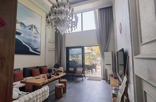 保利翡翠谷7室5厅367.1㎡900万二手房图片