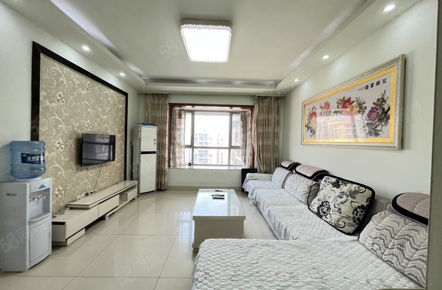 松涛水岸花都3室2厅95㎡42.8万二手房图片