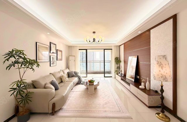 万科缤纷四季(北区)3室2厅120.04㎡146万二手房图片