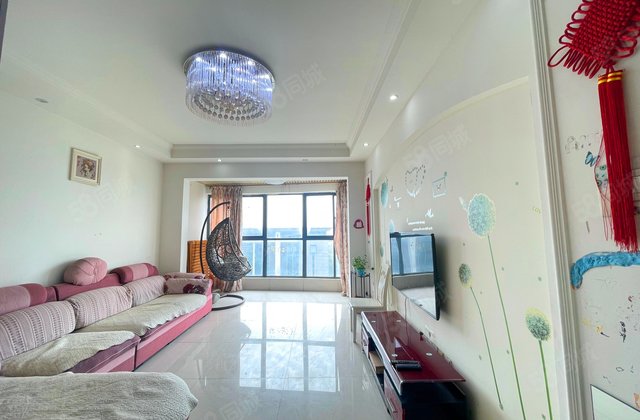 香江紫钻2室2厅92.57㎡43万二手房图片