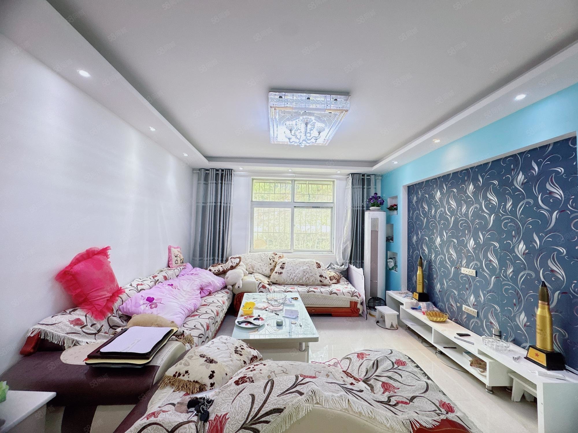 白浪南山小区3室2厅1卫105㎡南11万