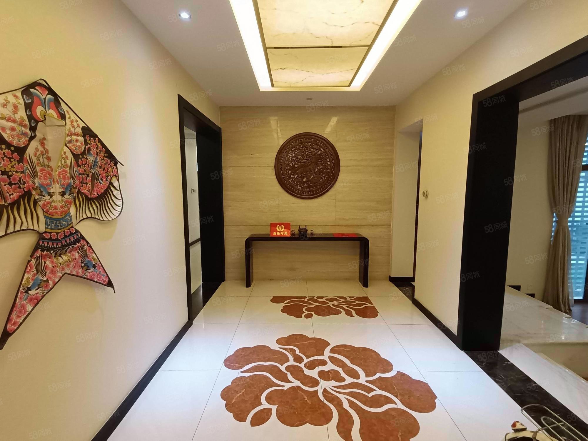 亞瀾灣(別墅)6室4廳3衛(wèi)449.49㎡南北1199萬