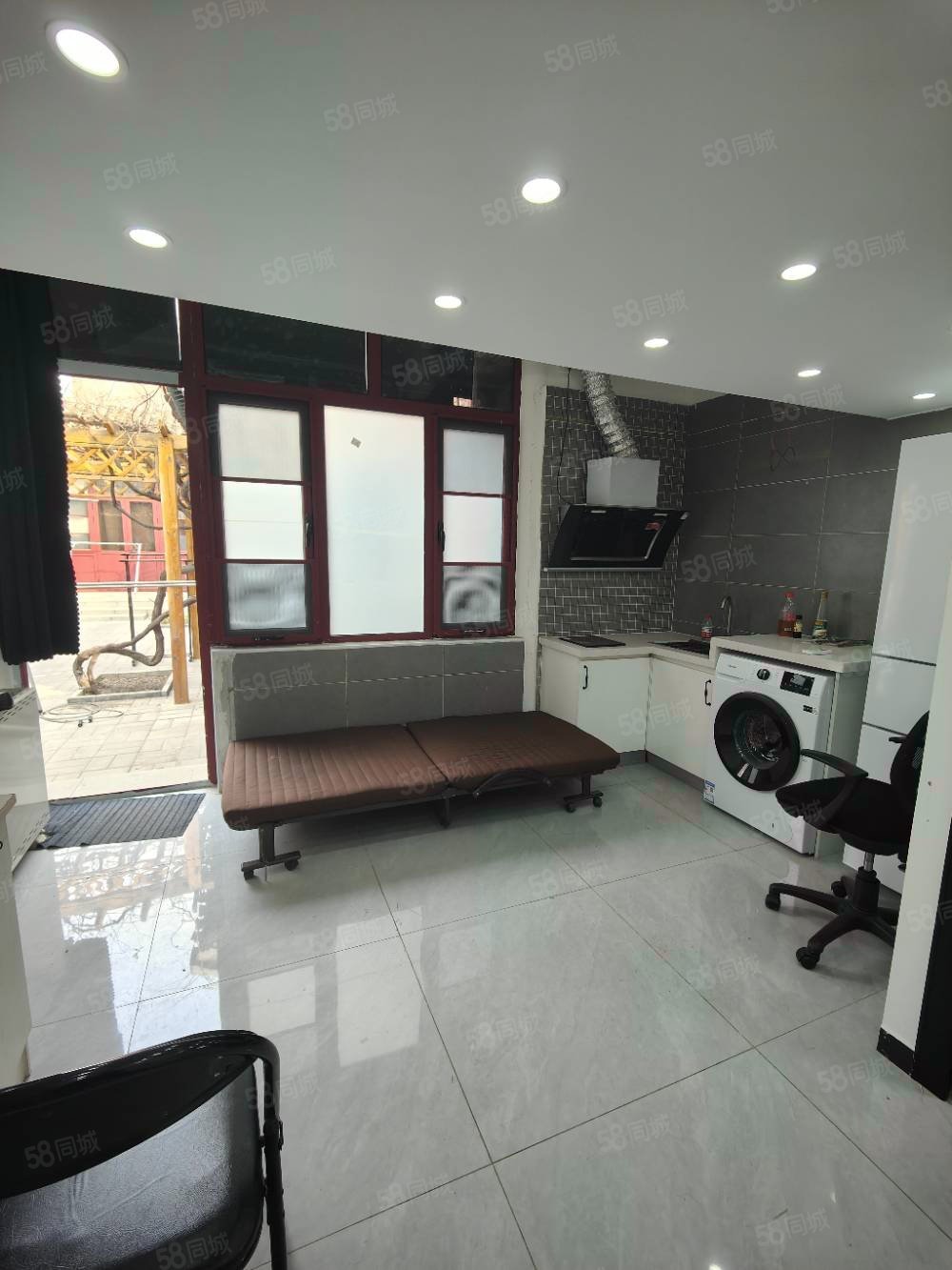 四道灣胡同小區(qū)1室1廳1衛(wèi)19.8㎡南北380萬