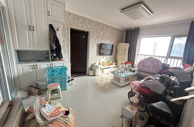 水岸花语 两室两厅 南北通透 采光好 房东急售