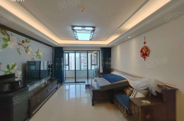 双卫格局 次新小区 南北通透 精装修 近医院 产权清晰